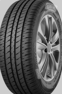 لاستیک 205/75R14 جی تی چین 10لایه تاریخ 2025(خرید یک جفت لاستیک+2عدد والف هدیه)