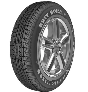 لاستیک کویر تایر 215/55R17 KB700 تاریخ 2025 (جفت) + 2 عدد والف هدیه
