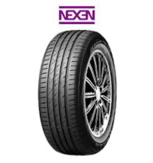 لاستیک 205/75R14 نکسن کره تاریخ 2024(یک جفت خرید+2عدد والف هدیه)